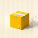 Parcel delivery icon